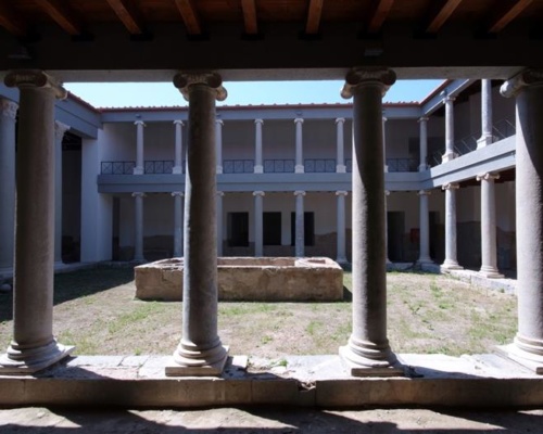KOS-Casa Romana – Ρωμαϊκή Οικία-AtHellas.gr