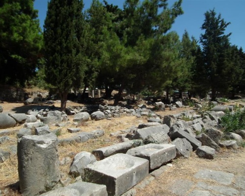 KOS-Δυτική Αρχαιολογική Ζώνη-AtHellas.gr