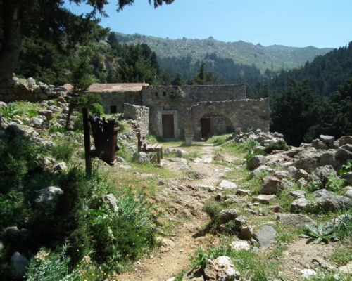 KOS-Κάστρο του Πυλίου και Παλαιό Πυλί-AtHellas.gr