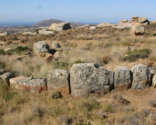 NAXOS-AtHellas.gr-Προϊστορική Ακρόπολη Πάνερμος