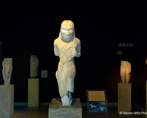 PAROS-AtHellas.gr-Αρχαιολογικό Μουσείο Πάρου