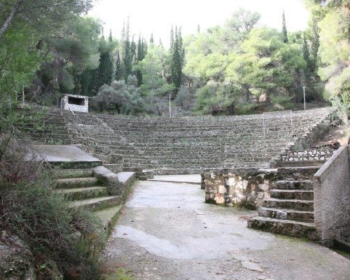 SPETSES -AtHellas.gr-ΑΞΙΟΘΕΑΤΑ-Θέατρο Αναργυρείου Σχολής