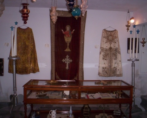 TINOS-AtHellas.gr-ΜΟΥΣΕΙΑ-Εκκλησιαστικό μουσείο Αρνάδου