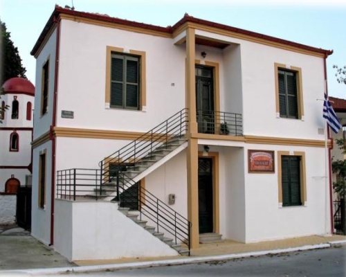 GIANNITSA-AtHellas.gr-Λαογραφικό Μουσείο Πέλλας