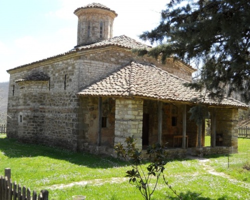 KARPENISSI AtHellas.gr ΜΝΗΜΕΙΑ Μοναστήρι Βράχας